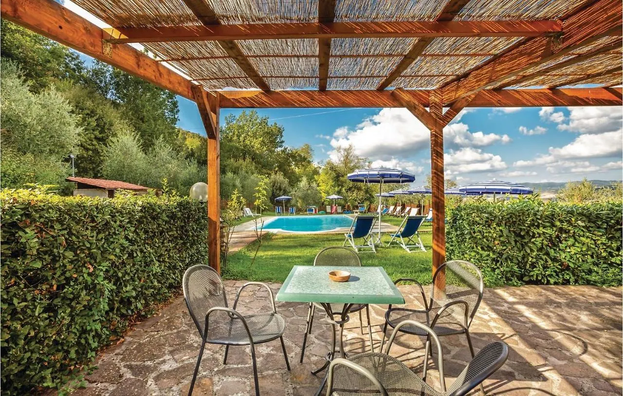 Le Viole Apartman Ulignano