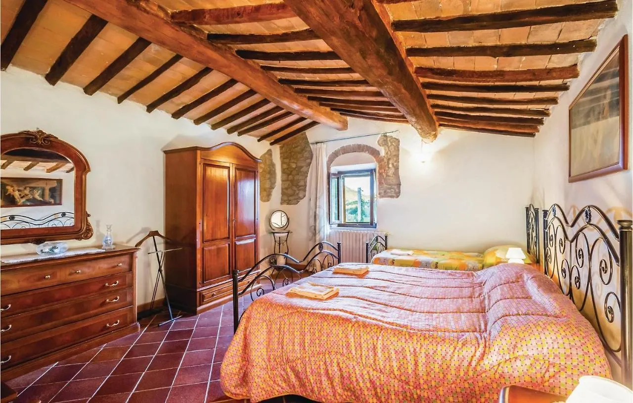 Le Viole Apartman Ulignano 0*,