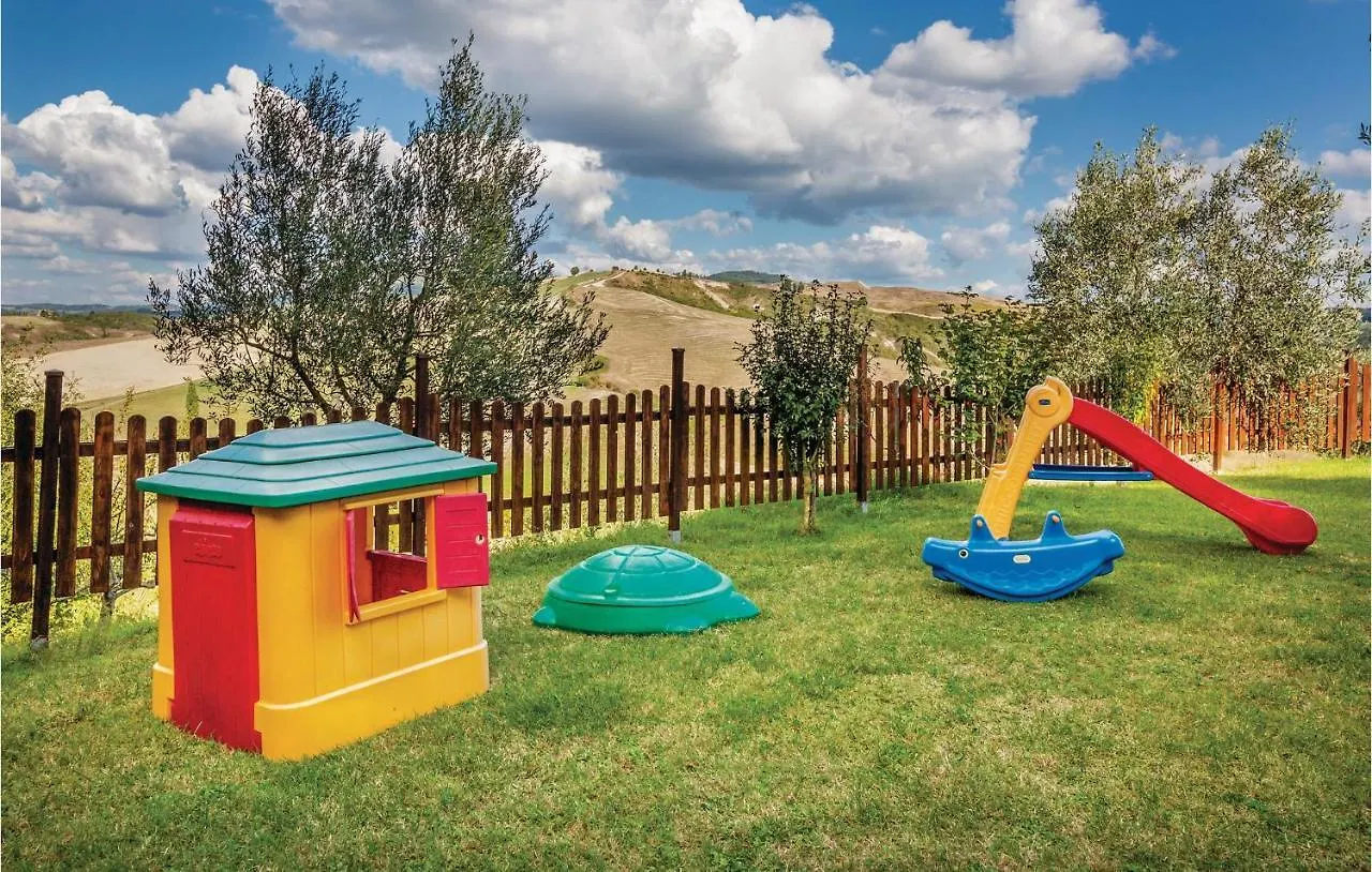 Le Viole Apartman Ulignano
