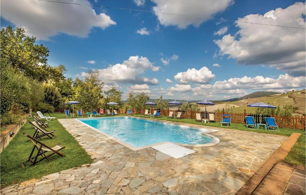 Le Viole Apartman Ulignano