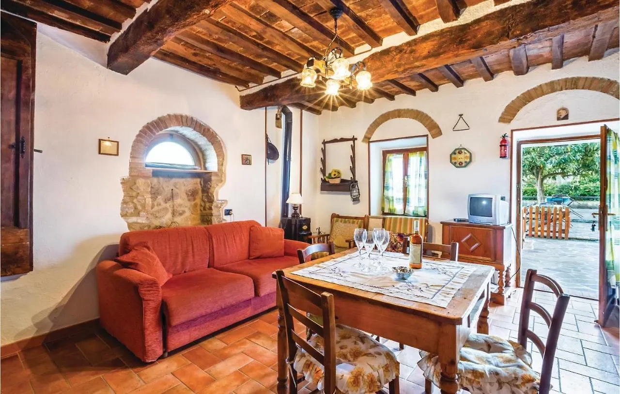 Le Viole Apartman Ulignano