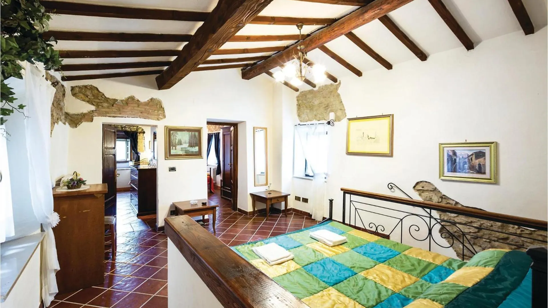 Le Viole Apartman Ulignano