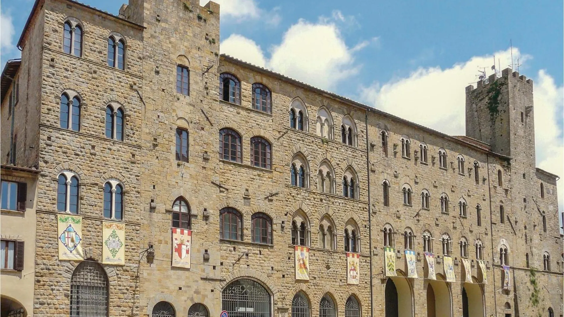 Le Viole Apartman Ulignano